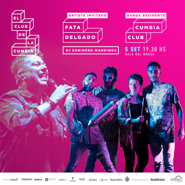 El Club de la Cumbia