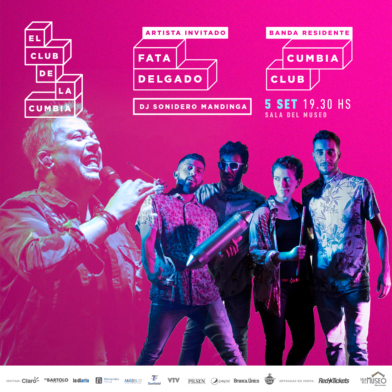 El Club de la Cumbia