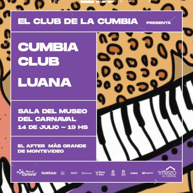 CLUB DE LA CUMBIA
