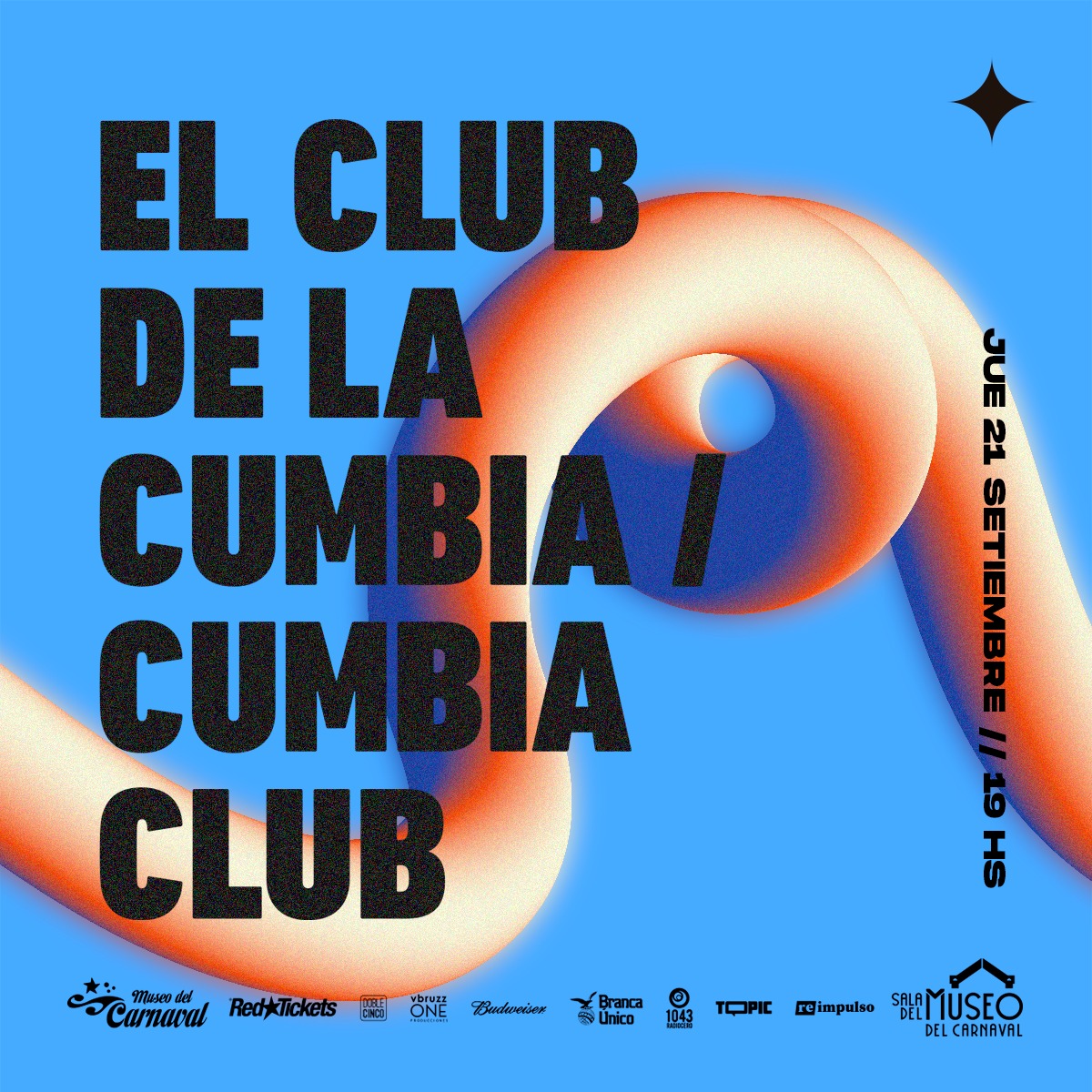 EL CLUB DE LA CUMBIA
