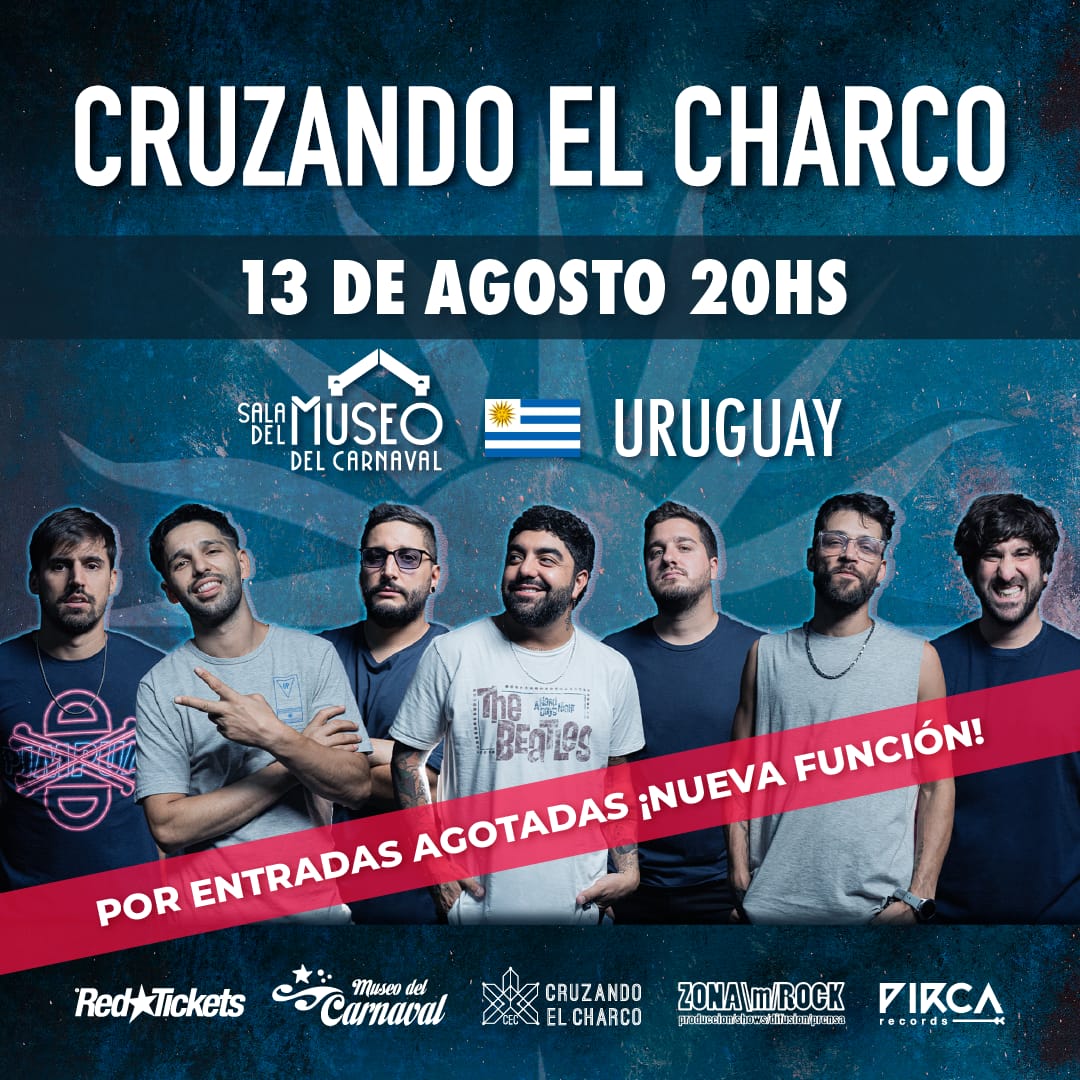 CRUZANDO EL CHARCO