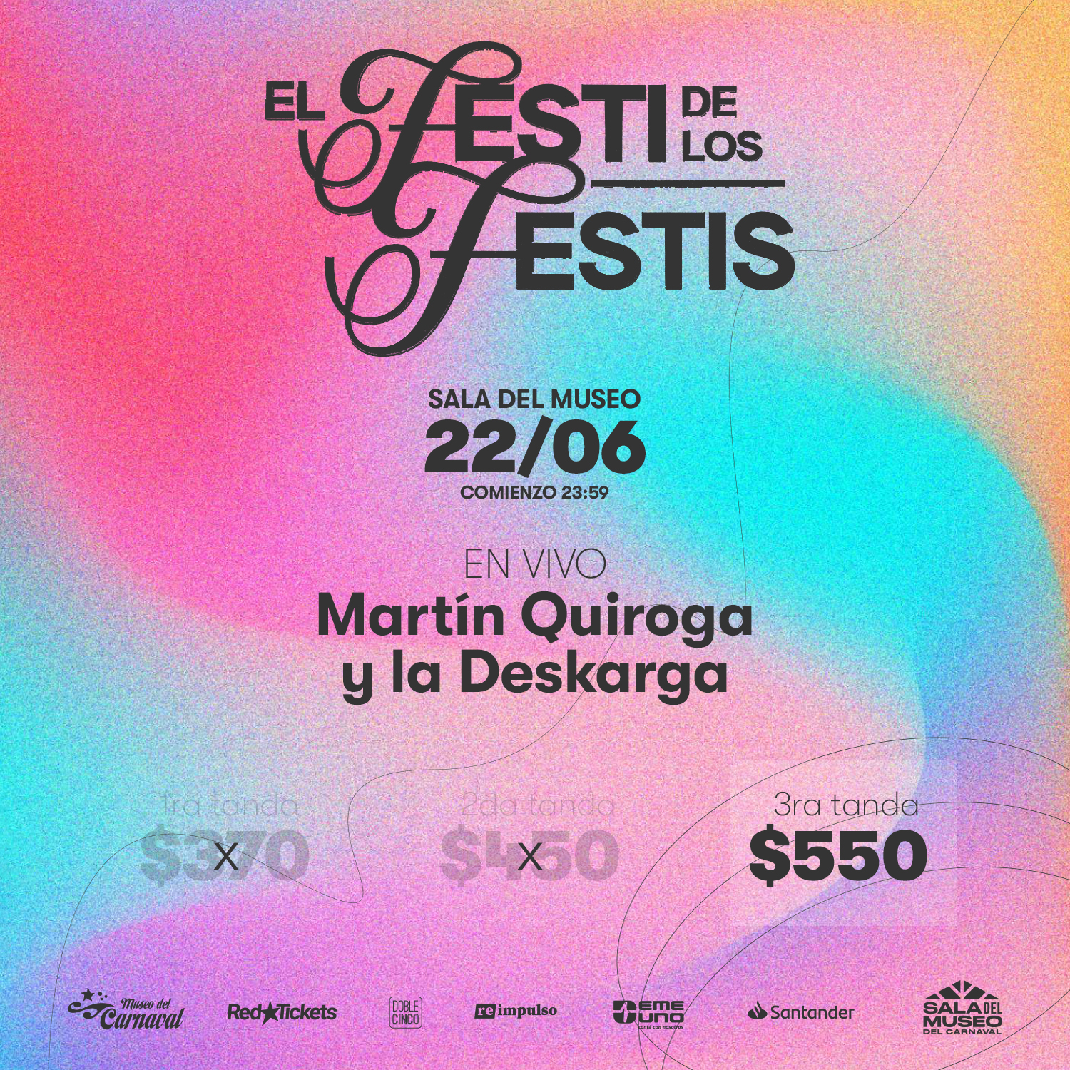 EL FESTI DE LOS FESTIS