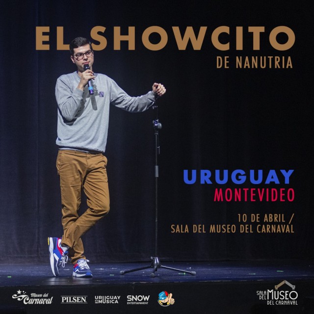 EL SHOWCITO de Nanutria
