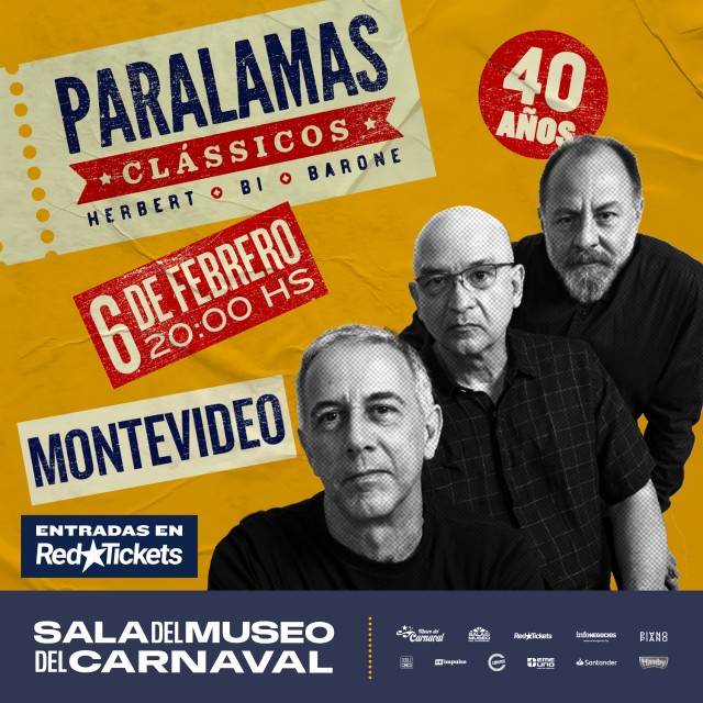 OS PARALAMAS DO SUCESSO