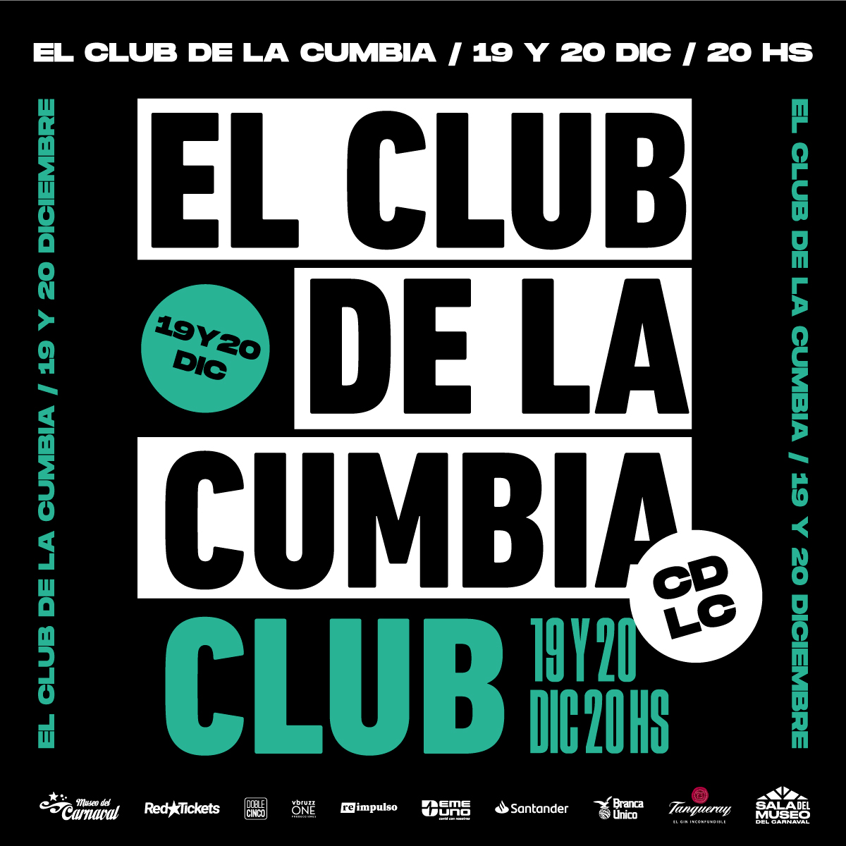 EL CLUB DE LA CUMBIA