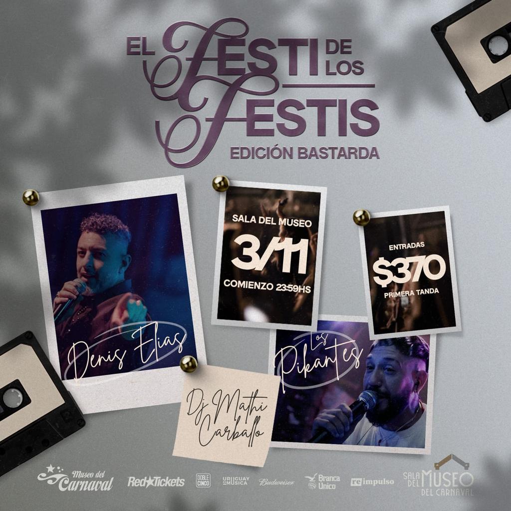 EL FESTI DE LOS FESTIS