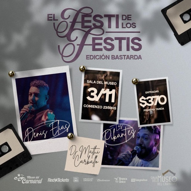 EL FESTI DE LOS FESTIS