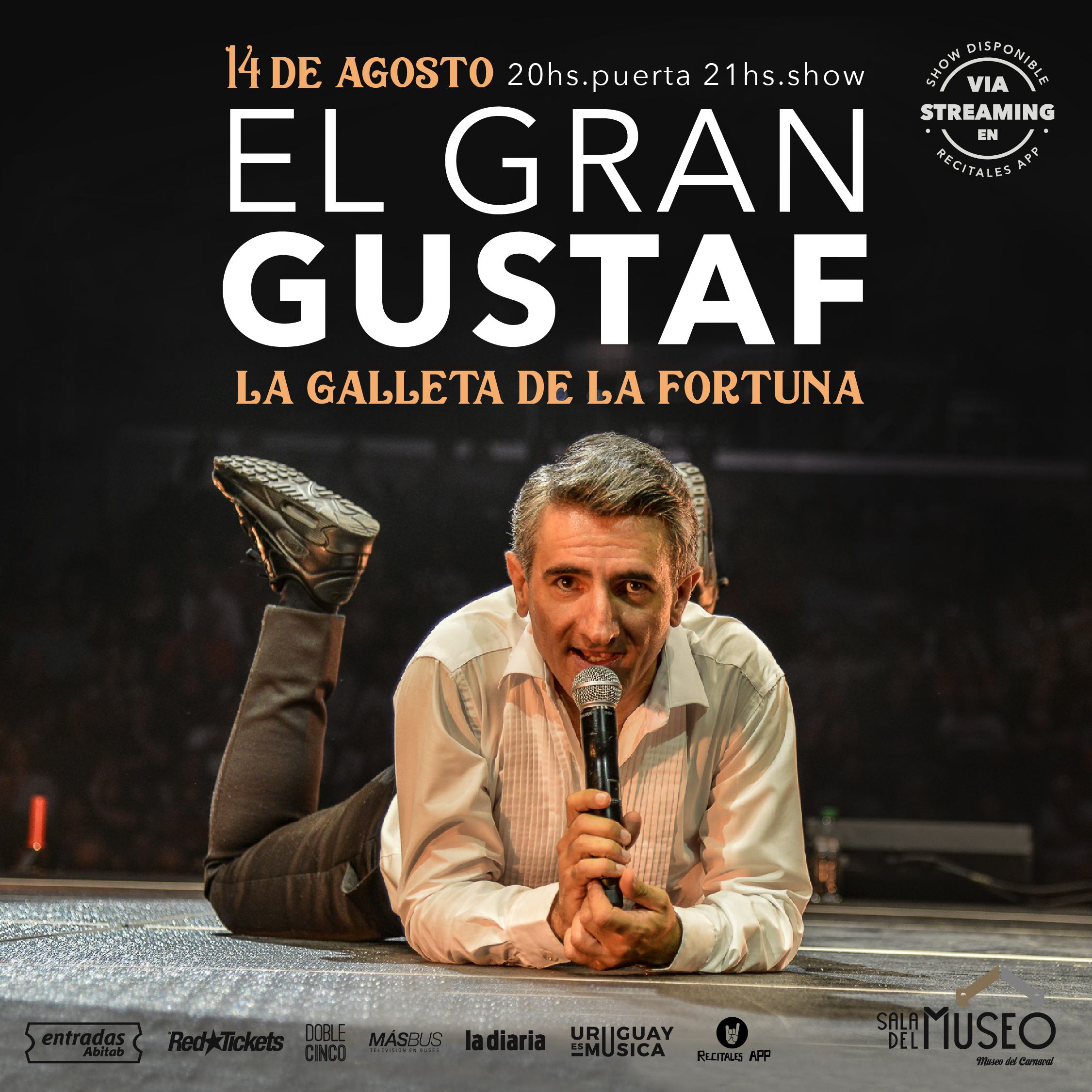 El Gran Gustaf