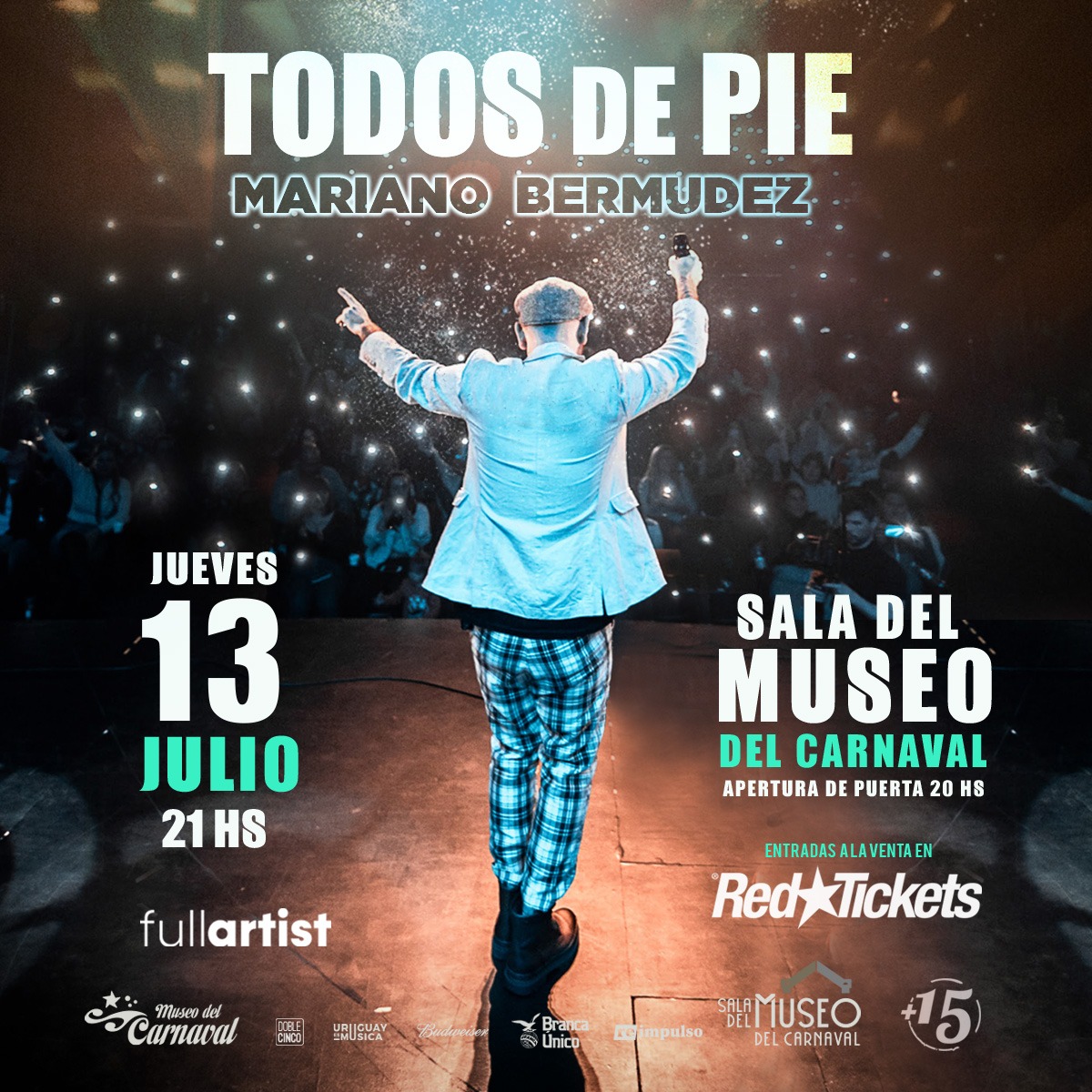 MARIANO BERMUDEZ