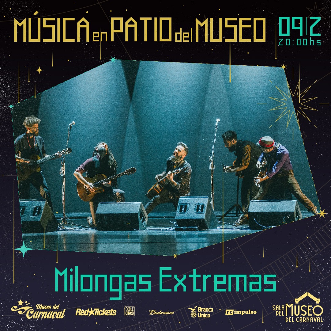 MILONGAS EXTREMAS