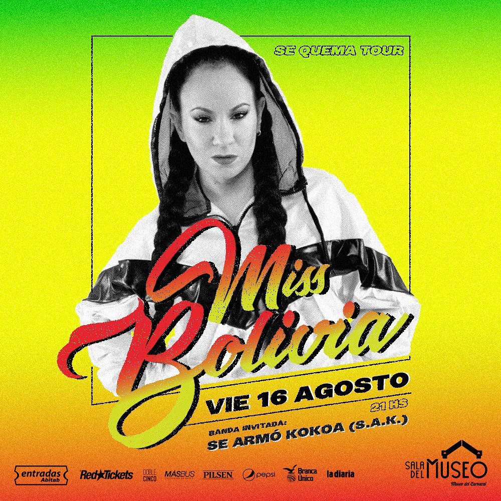 Miss Bolivia