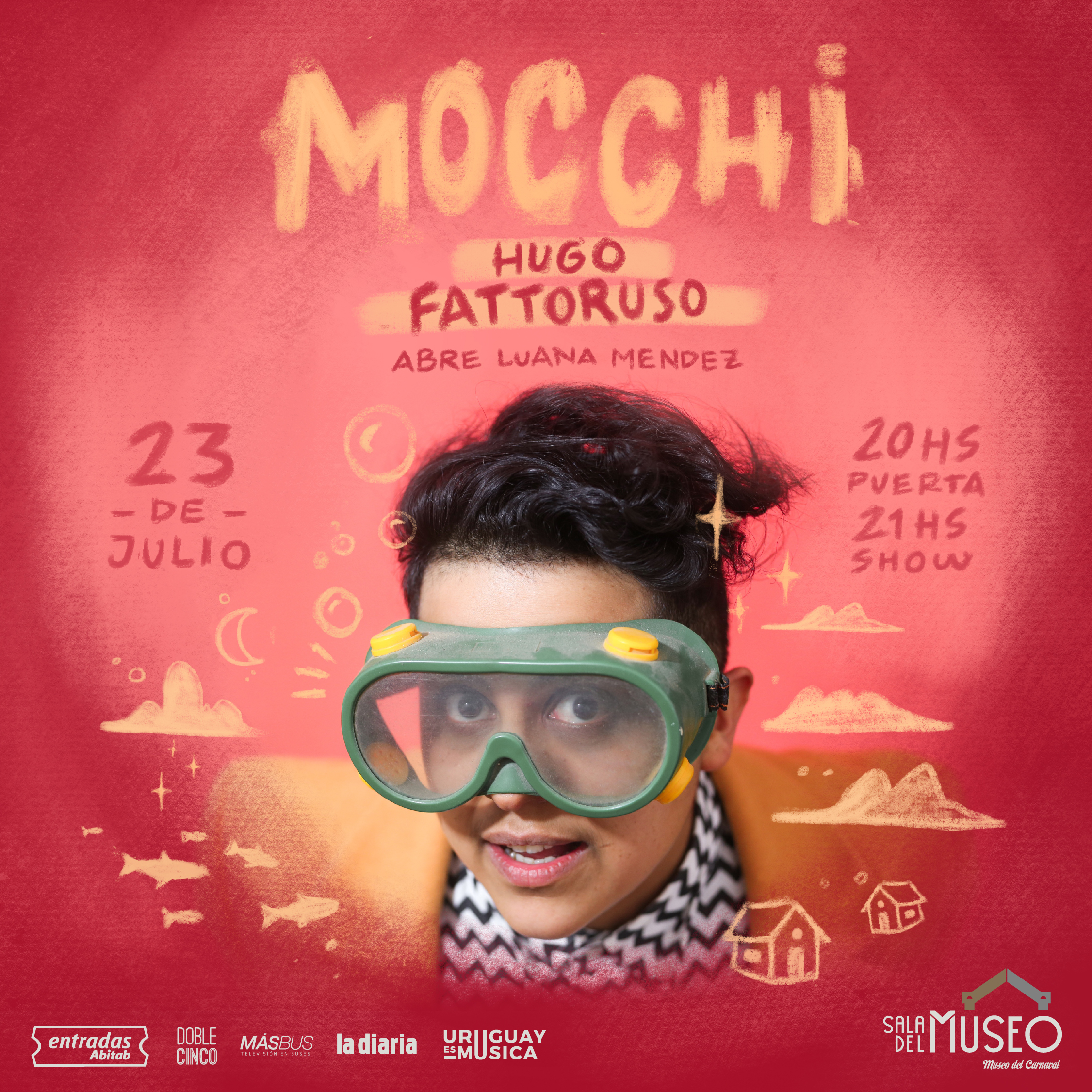 MOCCHI / FATTORUSO