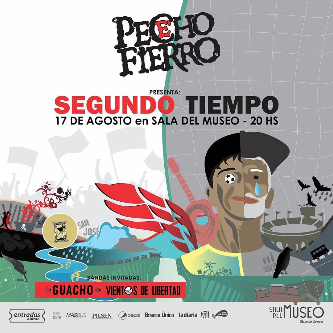 Pecho e Fierro