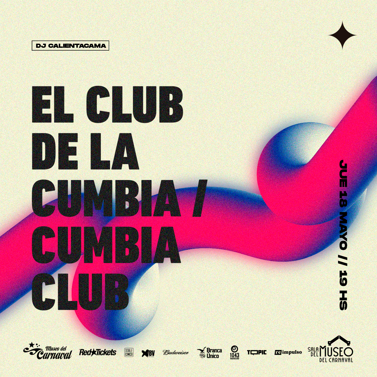 EL CLUB DE LA CUMBIA