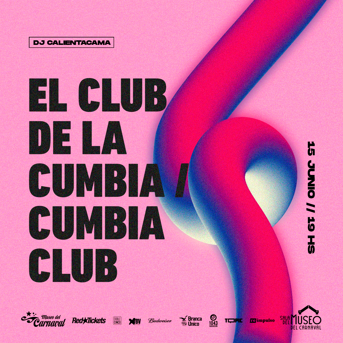 EL CLUB DE LA CUMBIA