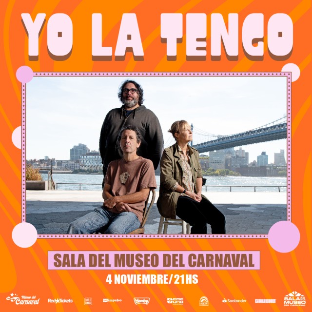 YO LA TENGO